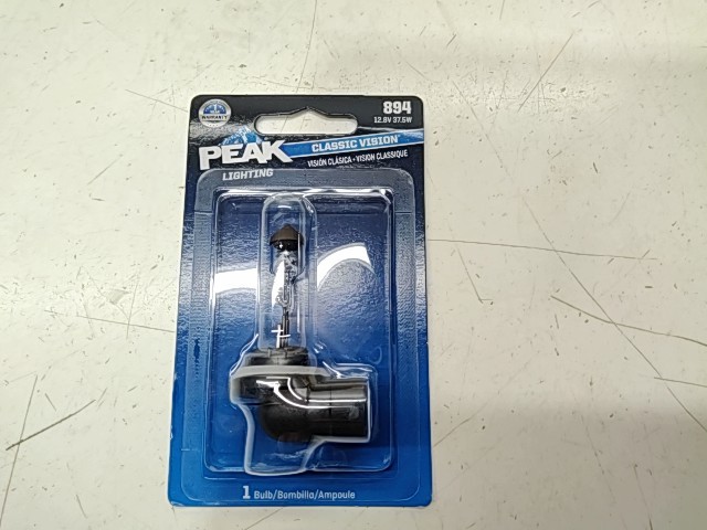 Peak Classic Vision Bulb - 2000 Polaris NOS