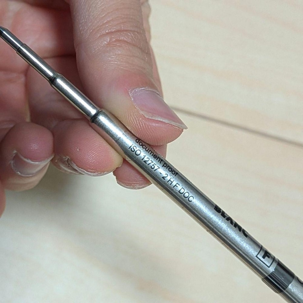 MONTBLANC Ballpoint Pen Edition Great Characters