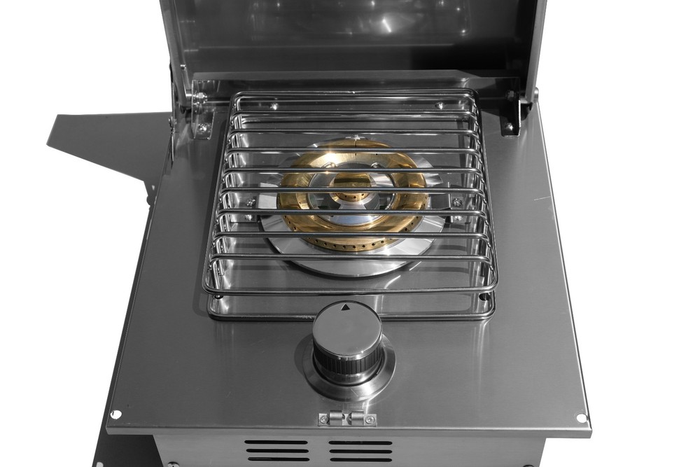 Single Burner Propane Camp Stove