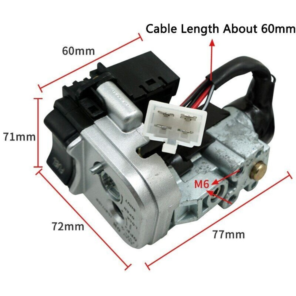 COMBINATION Switch Ignition Switch FOR CHonda PCX150 PCX150i /PCX150 2012-2015