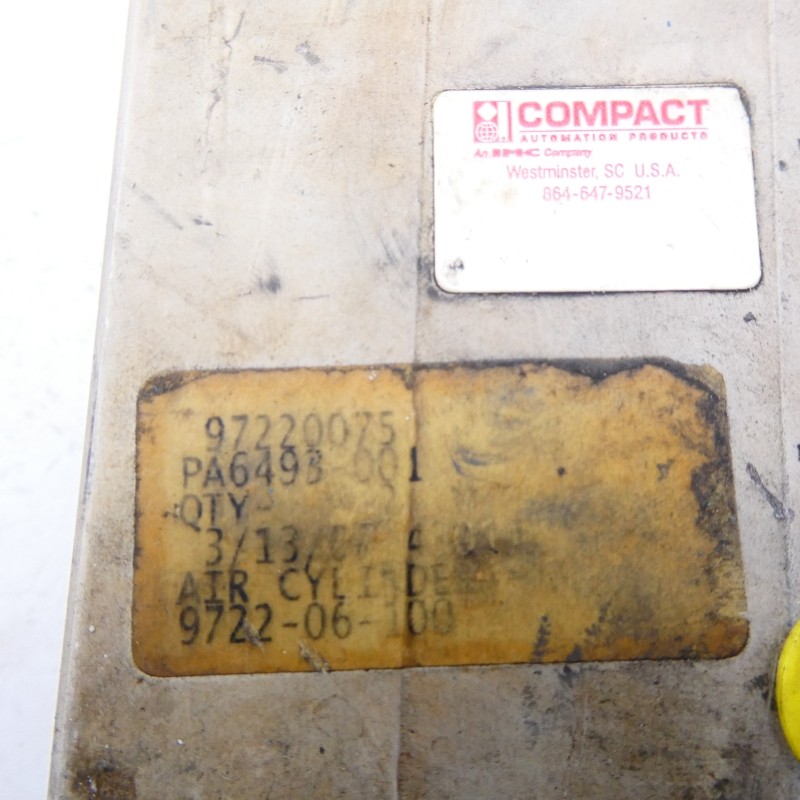 COMPACT PA649B-001 UNMP