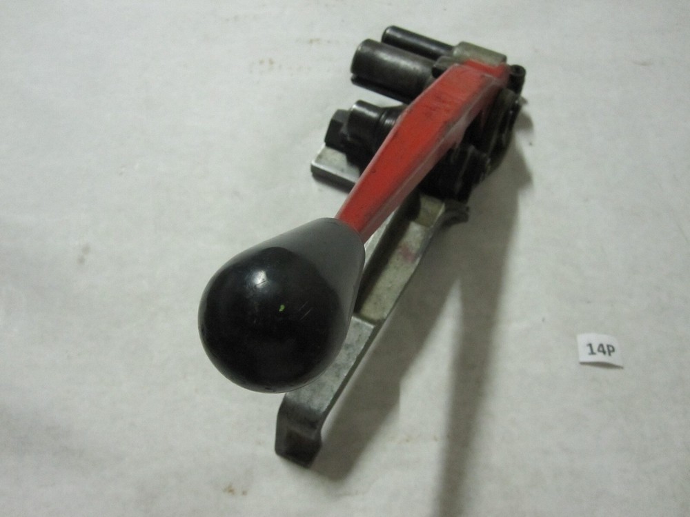 Heavy Duty Polyester Strapping Bander Strap Tensioner (A)