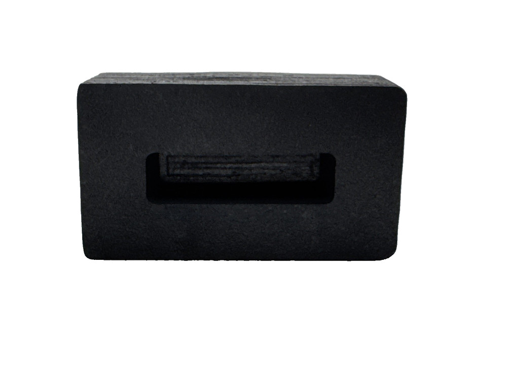 1 oz Kit Kit Graphite Gold Ingot Mold for Gold & Silver Casting