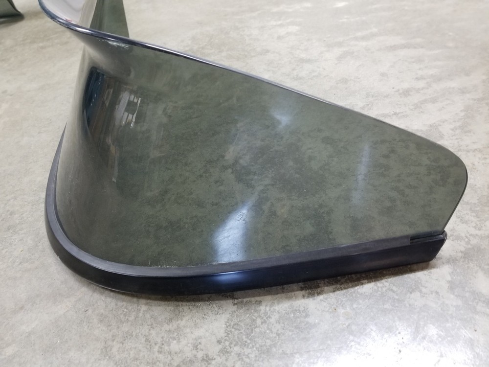 Ranger Boat Plexiglass Windshield Set