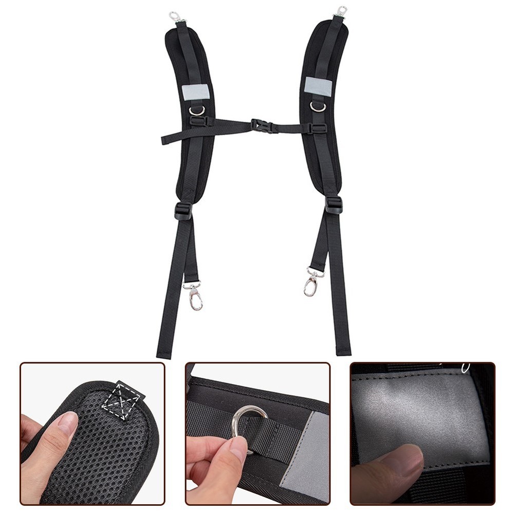 Replaceable Shoulder Straps for Student Schoolbags Reliable and Convenient