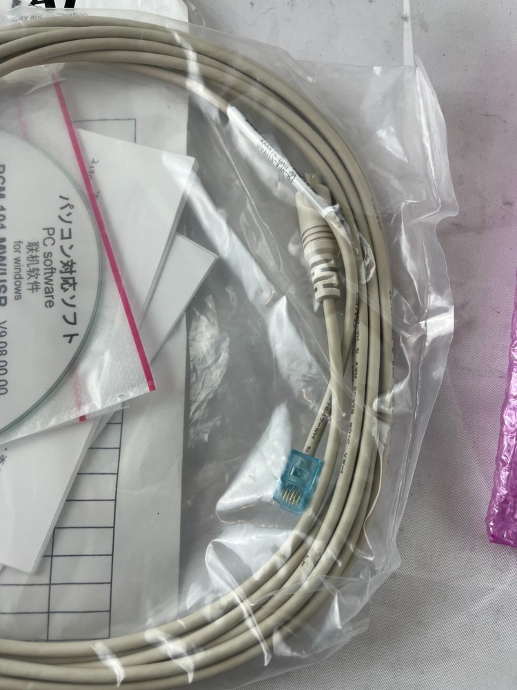 IAI RCM-101-USB ENG PC Software Kit USB Programming Cable for RC/ACON/PCON/SCON