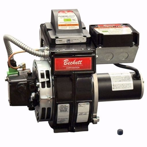 BECKETT BPW601 SDC 12VDC BECKETT BURNER CHASSIS LESS BLAST TUBE