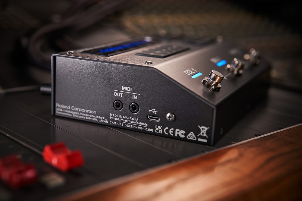 BOSS SDE-3000D Dual Digital Delay