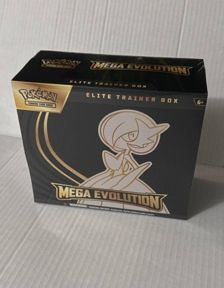 Pokemon TCG: Mega Evolution ETB Mega Gardevoir