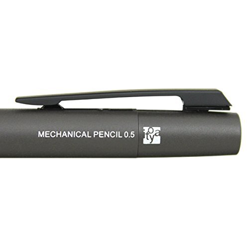 ITOYA 110 mechanical pencil (black)