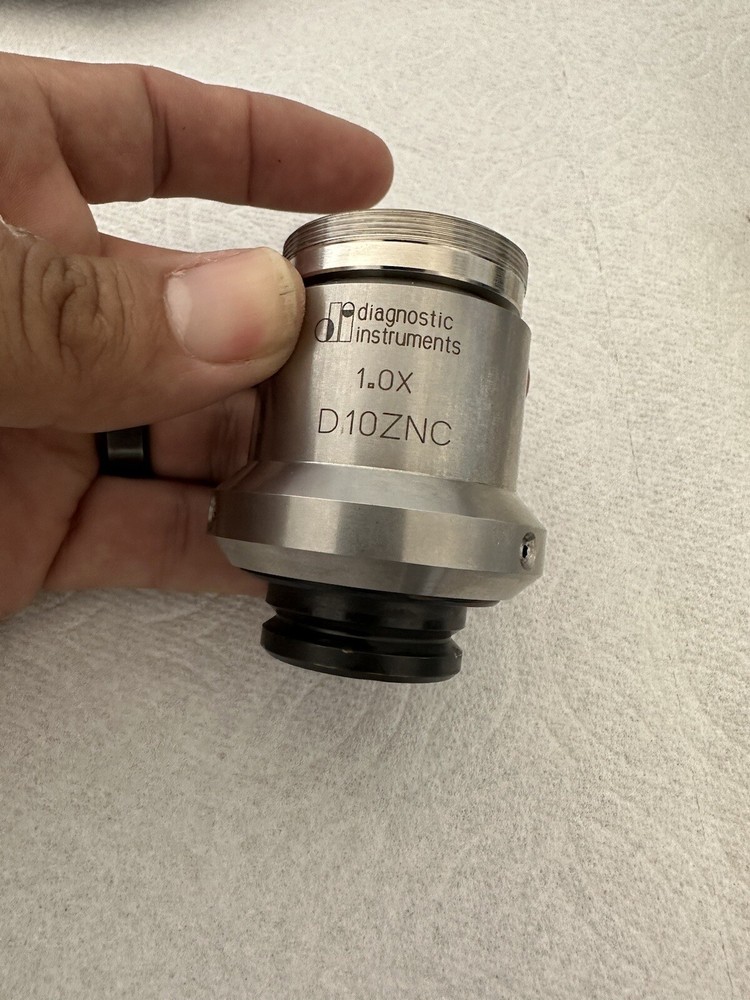 Diagnostic Instruments D10ZNC 1.0X Adapter