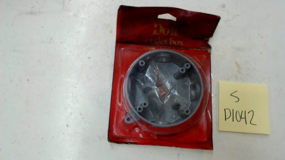 531142 Outlet Box