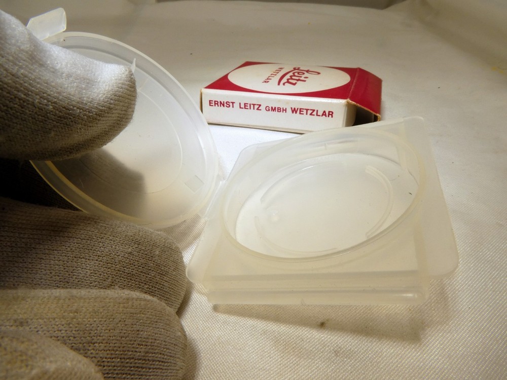 Empty Box for Leica Wetzlar 13151 (SKYLITE) FILTER 39mm