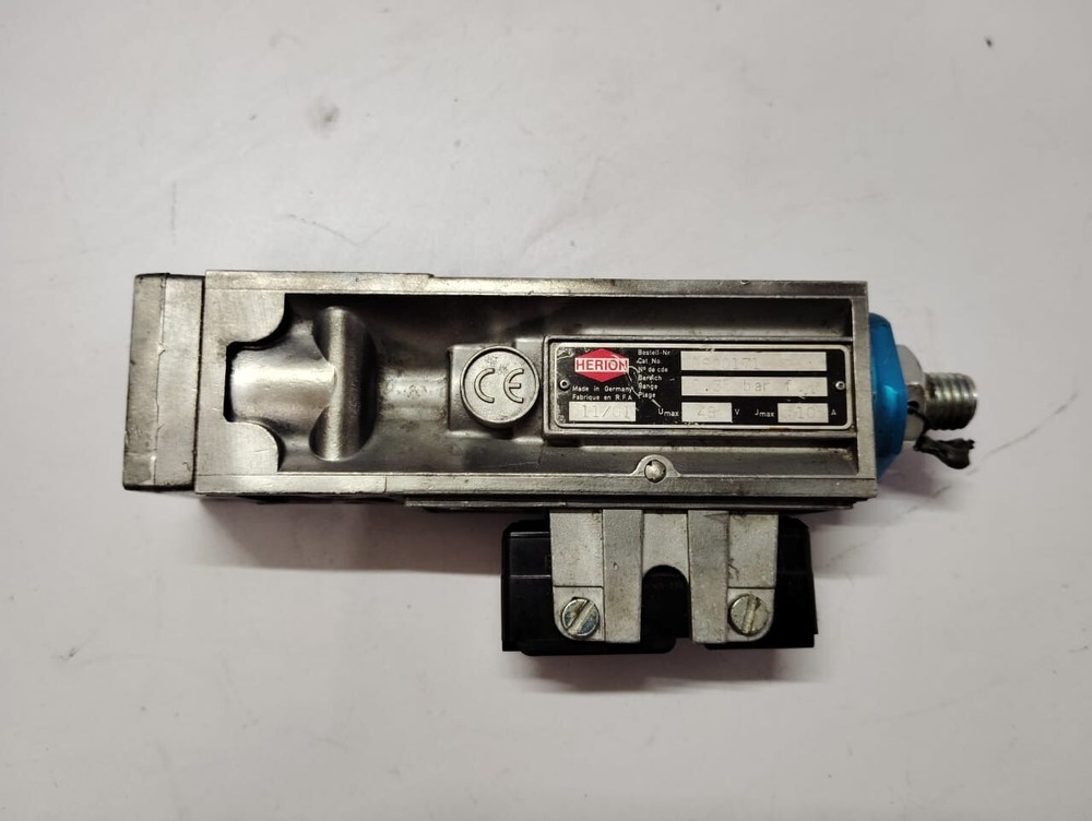 Herion 0820171 Pressure Switch