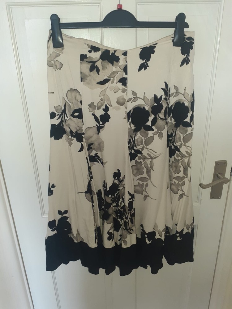 skirt and top set size 12