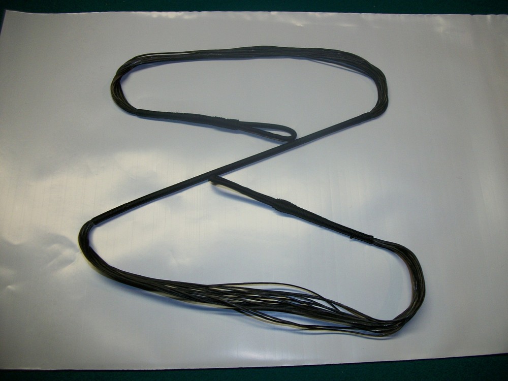 B50 44" Compound Bow String Bowstring Dacron 16 strands