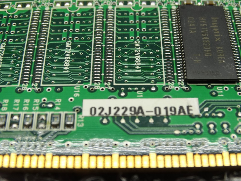 Noritsu J390554 / J390554-01 Composition Memory Board