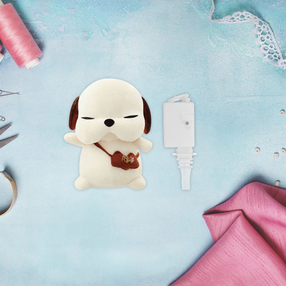 8pcs Plush Toy Movement, Plastic Pull String Rotating Tail Movement, Diy Plush