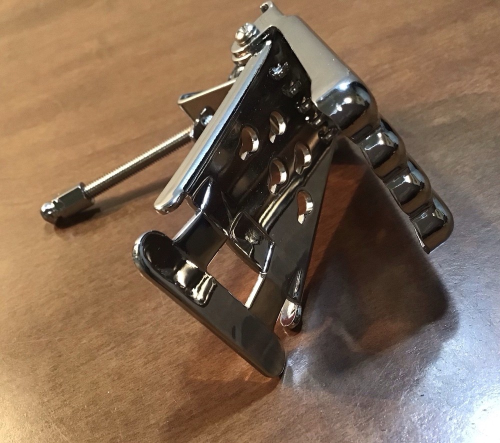 5 String Banjo Tailpiece Parts Project Luthier