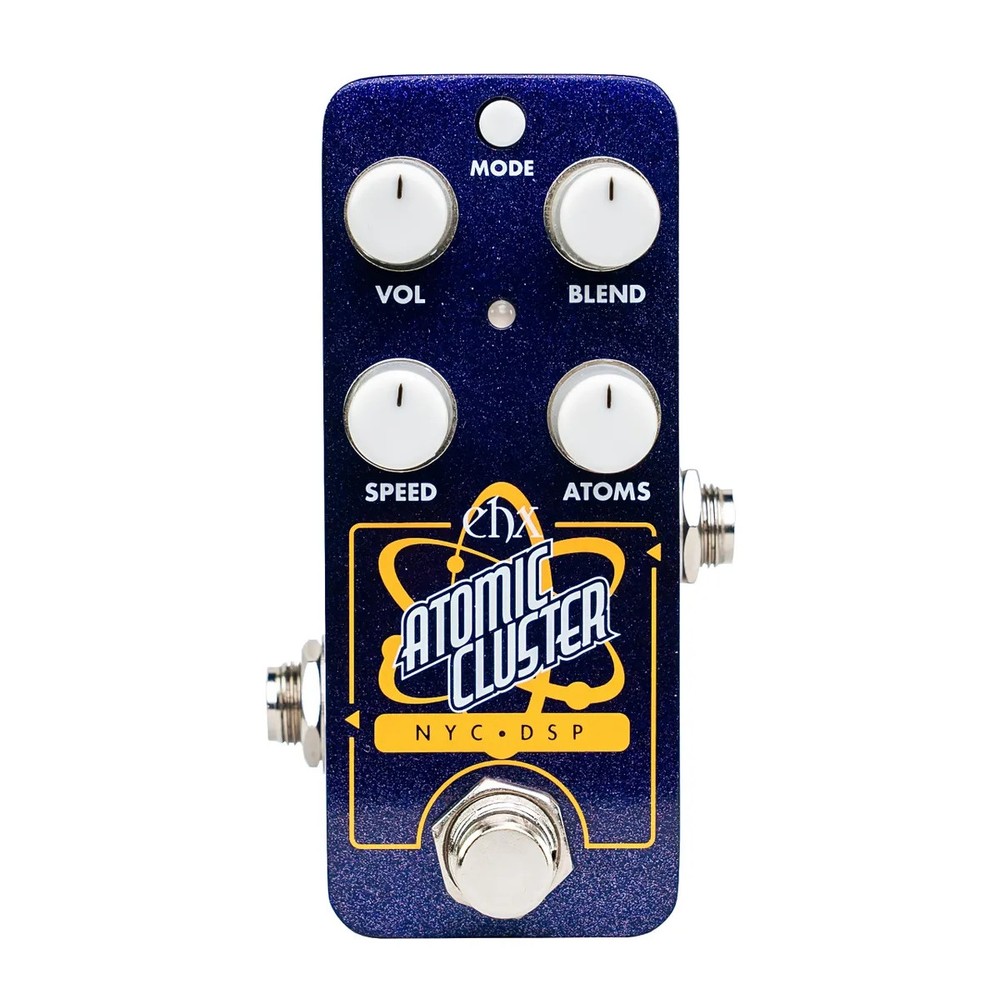 Electro-Harmonix Atomic Cluster Spectral Decomposer