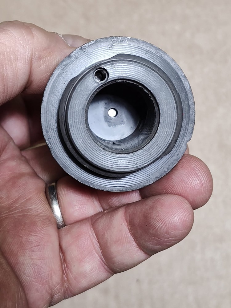 USGI Mortar Practice Cone Head