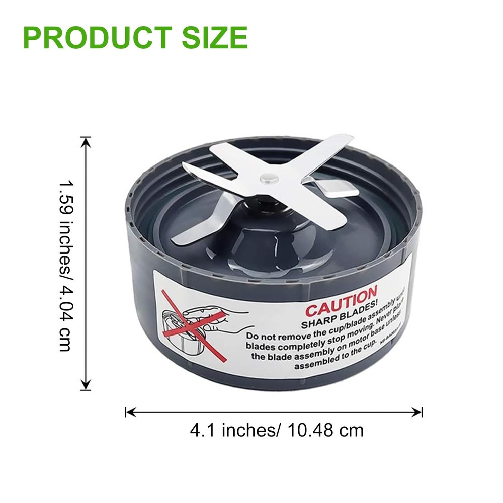 Replacement Extractor Blade, Fit for 1 x 1 x Blade