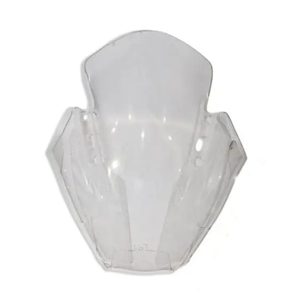"FRONT VISOR, CLEAR" FIT FOR KTM RC 125/200/390