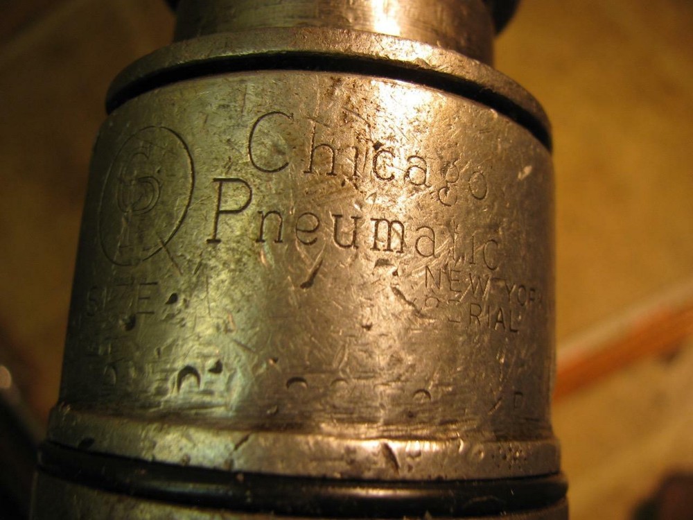 Chicago Pneumatic CP 3/8" Air Drill