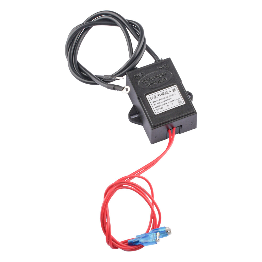 12KV High Voltage Igniter High Voltage Generator Input Voltage AC 220V