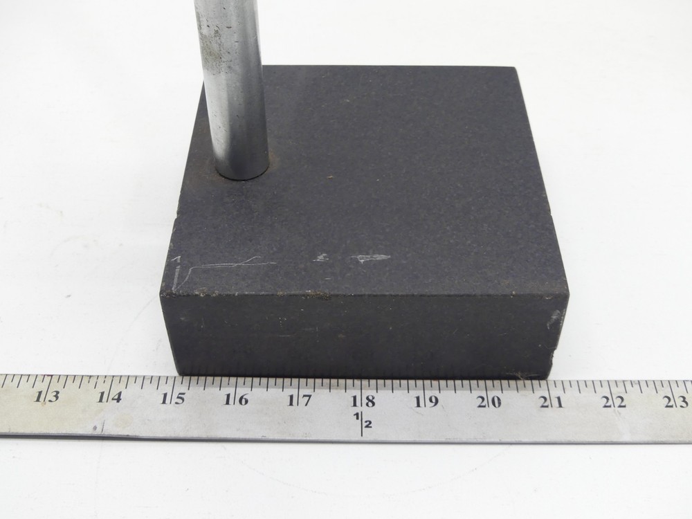 Dial Indicator Stand with Components