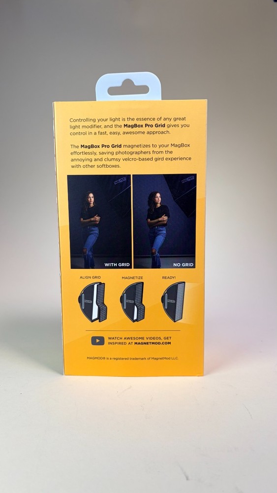 MagMod MagBox Pro 36" Strip Grid