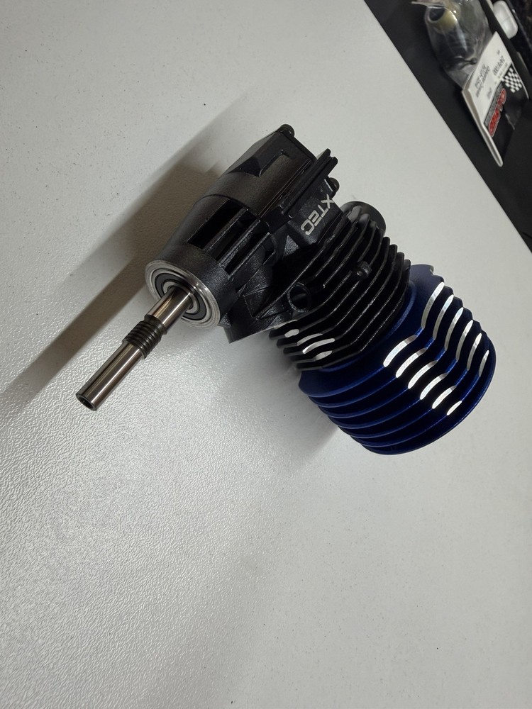 LRP .12 Nitro Engine