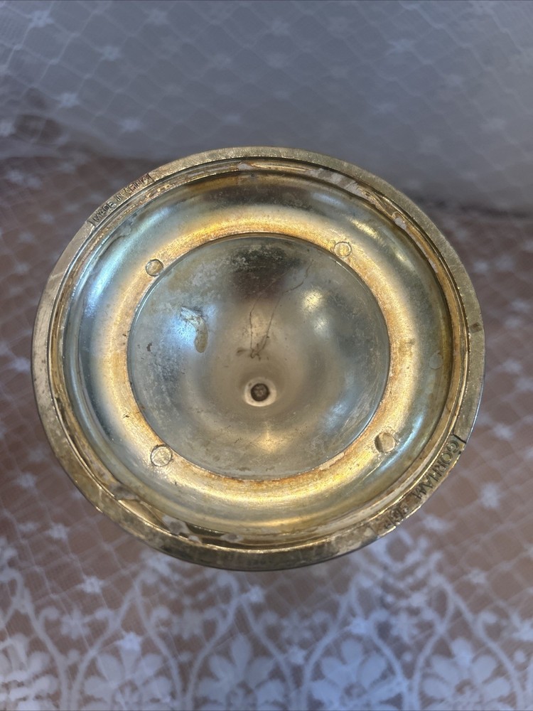 Gorham Silver Plated Candle Stick