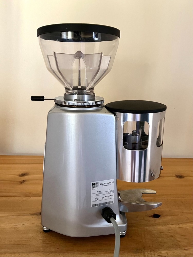 Mazzer Luigi srl Mini Grinder