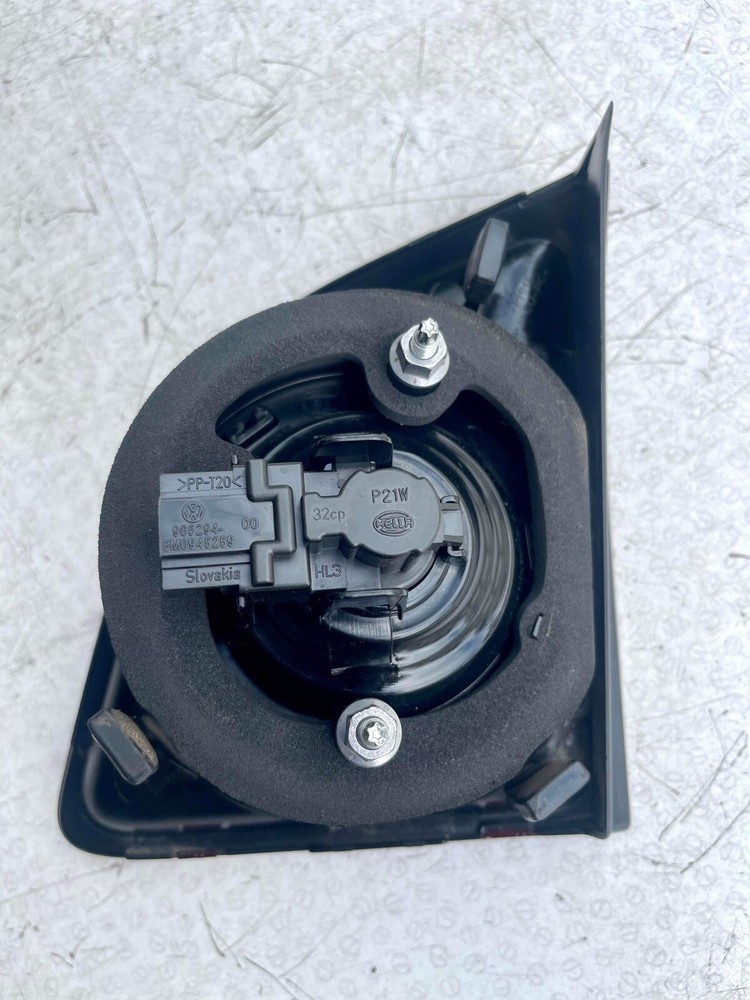 VW GOLF PLUS REAR TAILGATE LIGHT DRIVERS SIDE (965307)