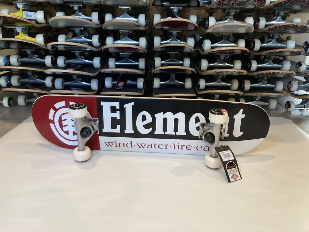 ELEMENT SKATEBOARDS Complete Board / Section / ALYXW00174/ 7.375 /