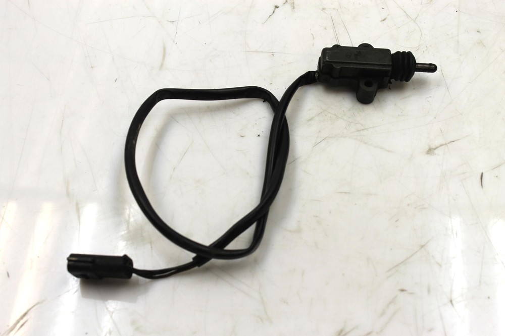 2000 TRIUMPH SPRINT KICKSTAND SIDE KICK STAND SENSOR