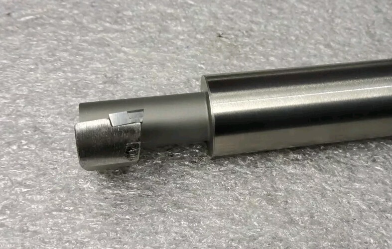 INSERT CARBIDE BACK WORK BORING BAR