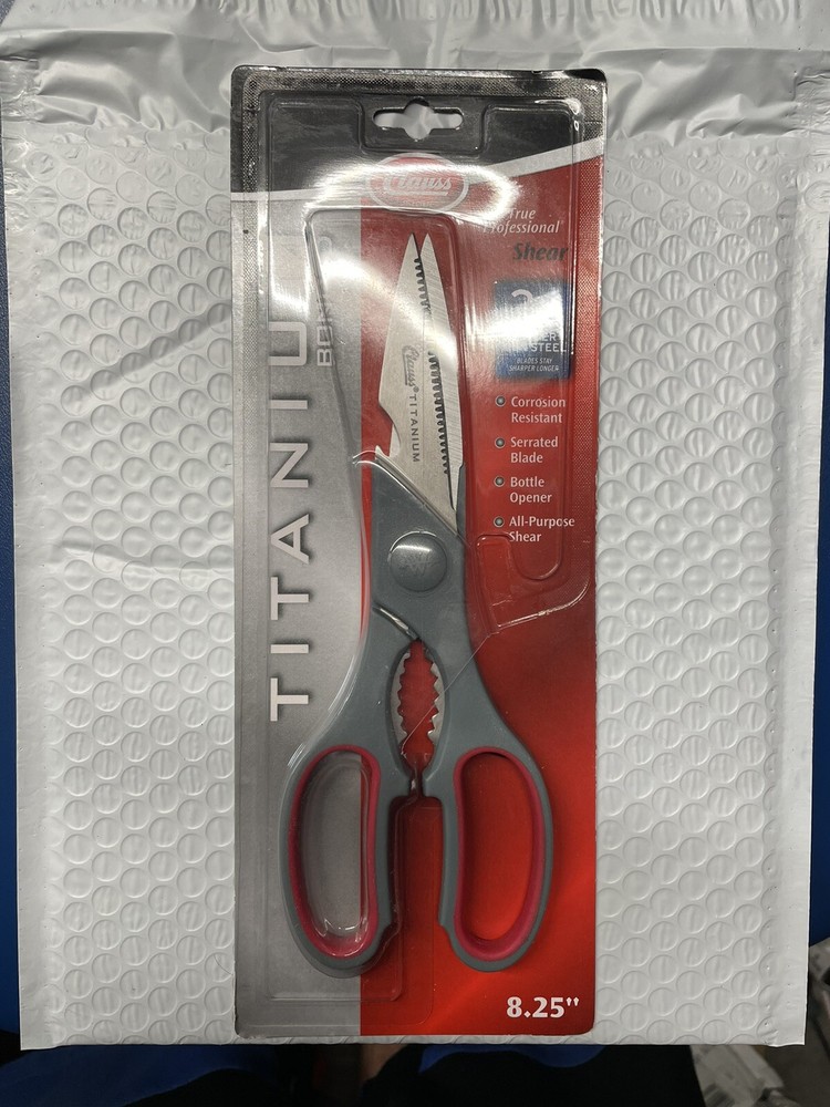 Clauss #18052 True Proffessional Shear, 8.25”