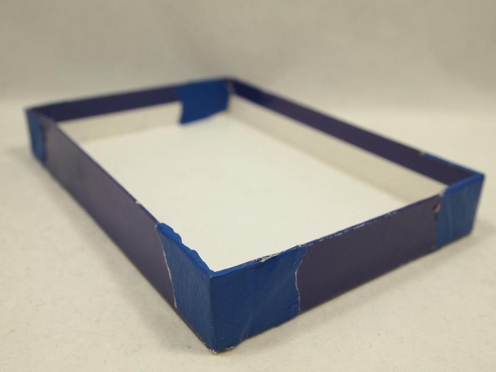 WarpSpeed (SEGA Genesis) Authentic CARDBOARD BOX ONLY!