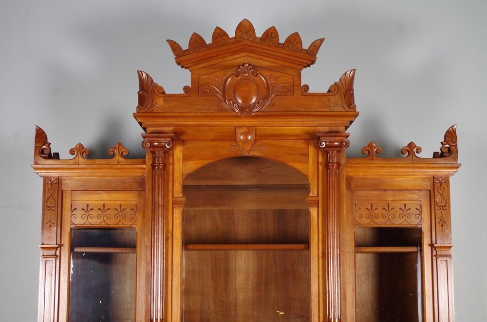 Renaissance Style Bookcase