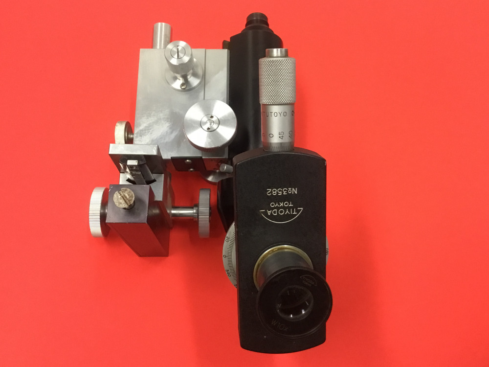 Tiyoda - P/N: 3582 - Microscope Part