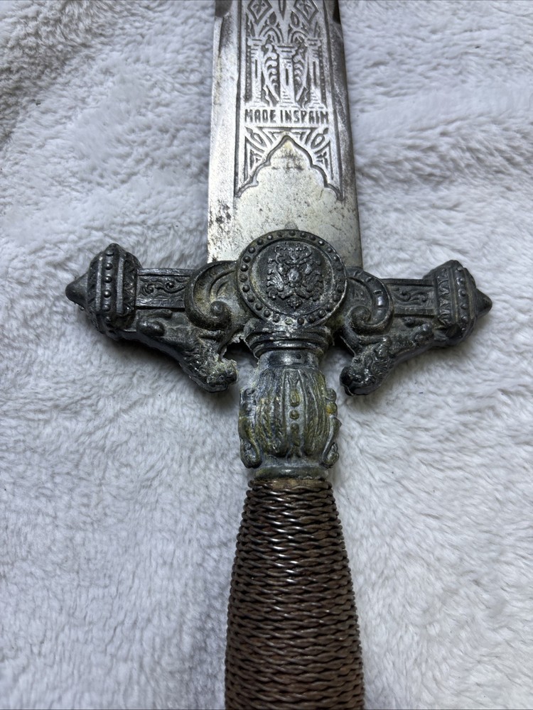 Toledo Dagger Rare