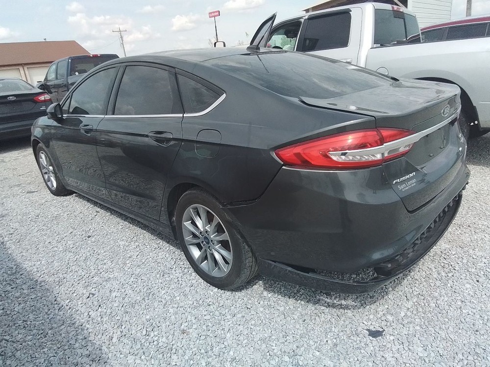 2017-2020 Ford Fusion Front 4.2" Dash Display Screen