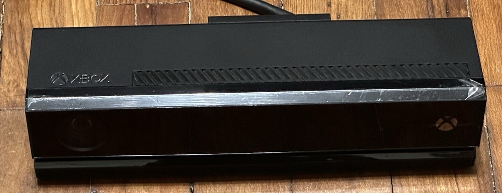 Genuine Black Microsoft Xbox ONE Motion Kinect Sensor Bar Camera 1520