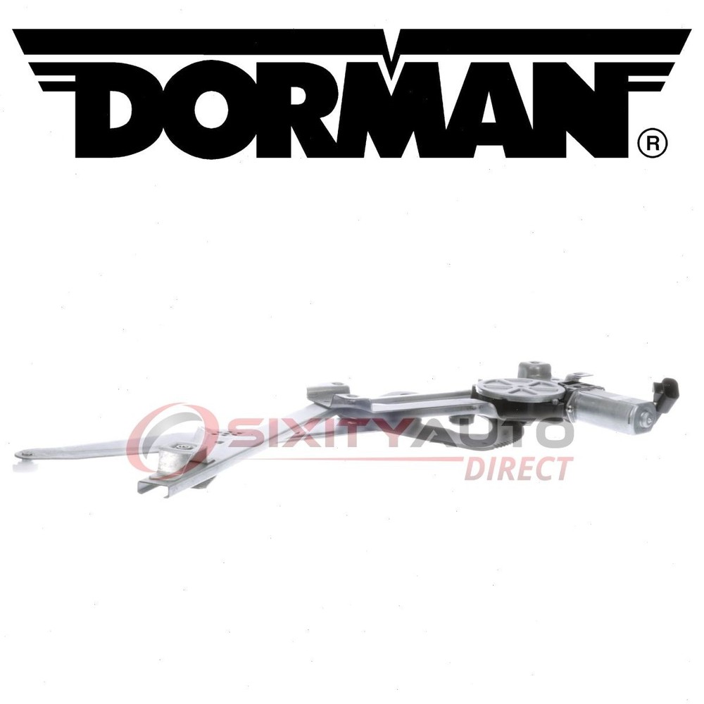 Dorman Front Left Power Window Motor & Regulator Assembly for 2001-2003 vy