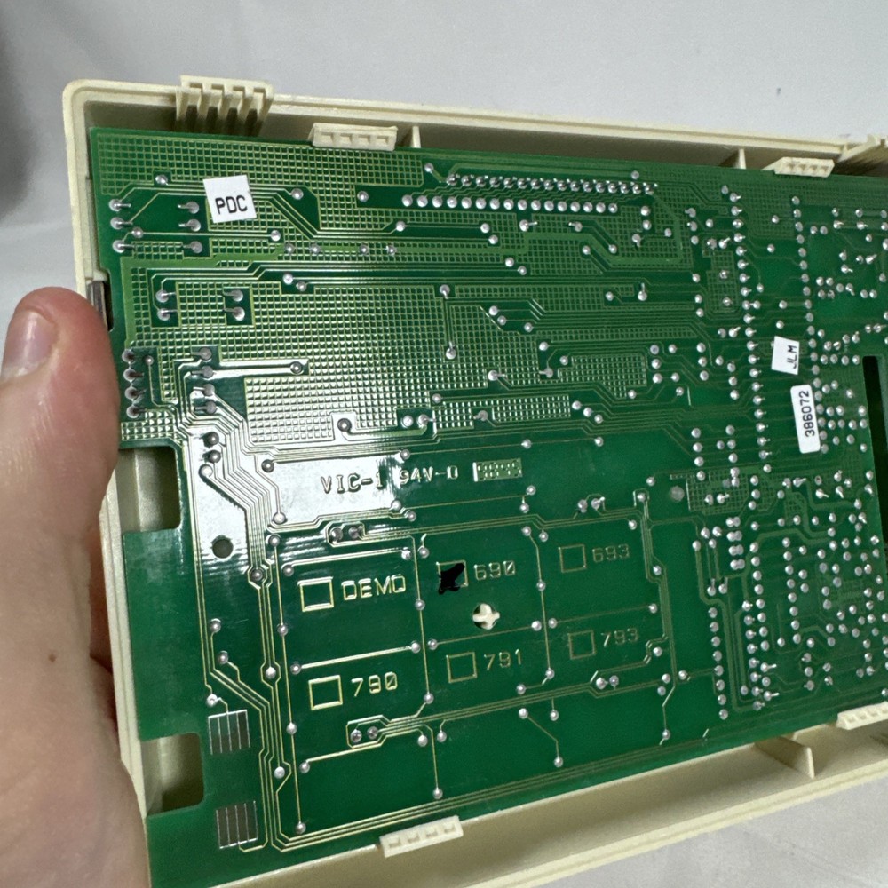 Security Command Executive Series Keypad (#AS-2110) UNTESTED