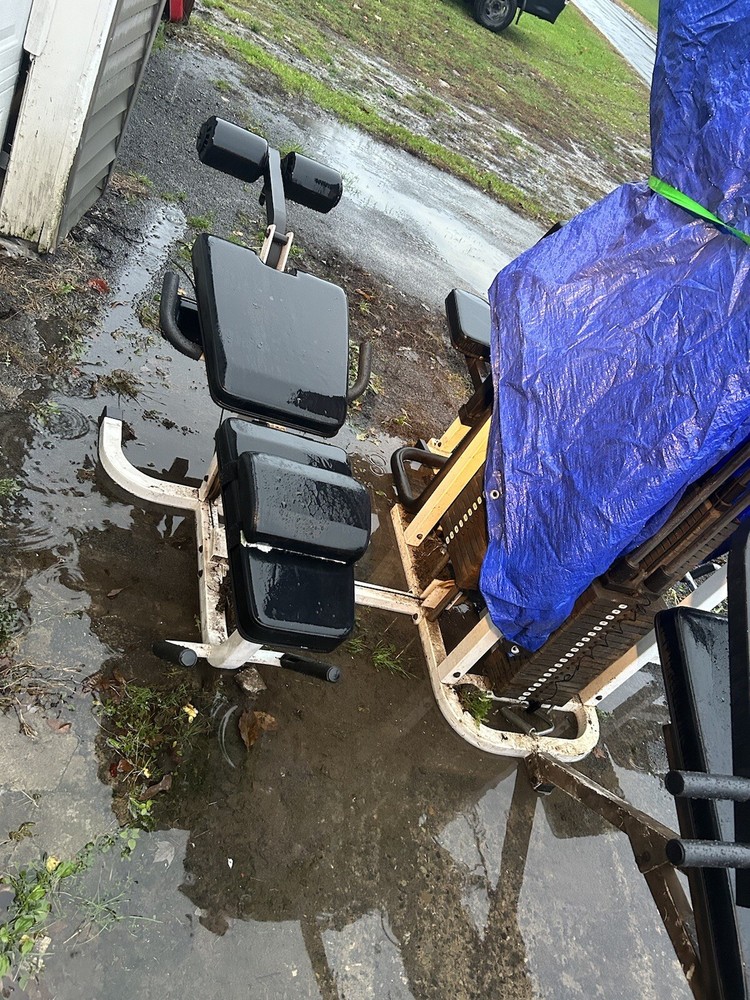 workout machine home gym