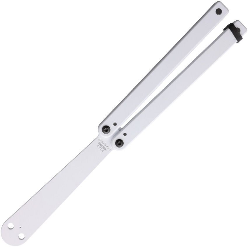 Squid Industries Squiddy Trainer White Polymer With Unsharpened Round-Tip Blade