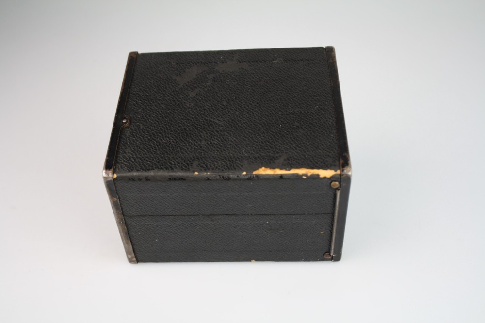 AGFA B-2 Cadet Vintage Box Camera